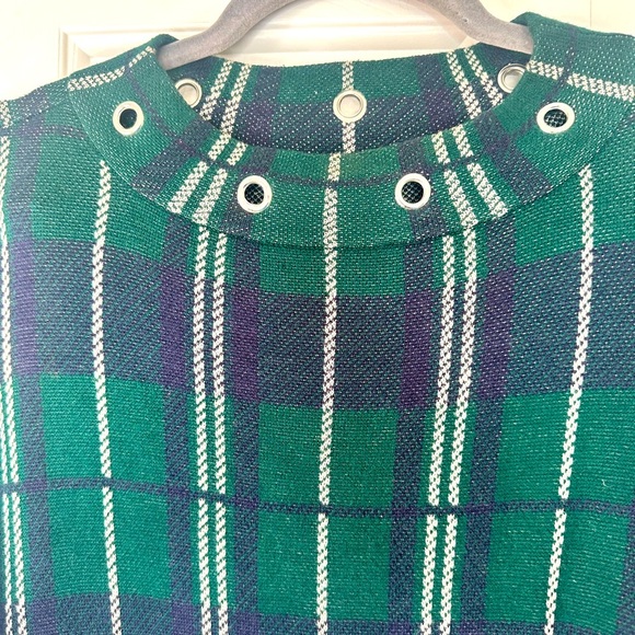 Belldini‎ mock neck sweater 3/4 sleeve size Large - Picture 3 of 10